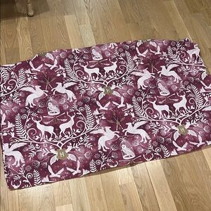 Pottery Barn Teen Harry Potter duvet cover